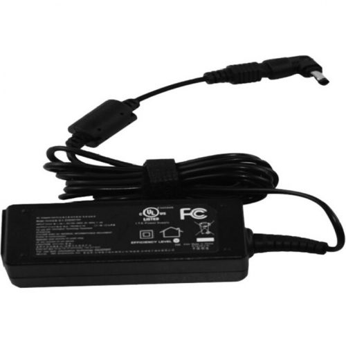 Battery Technology BTI AC Adapter40 W19 V DC Output PA5072U-1ACA-BTI