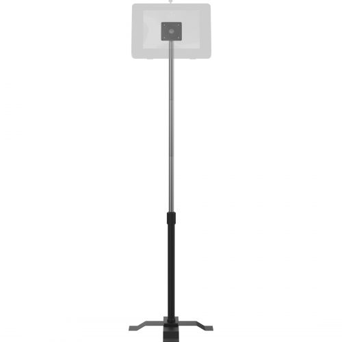 Cta Digital Accessories VESA-Compatible, Height-Adjustable Floor StandUp to 11″ Screen Support55″ HeightSteel, Metal PAD-AFSVP
