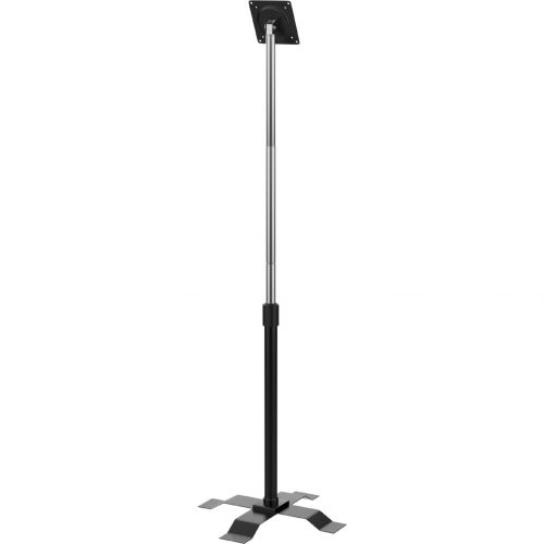 Cta Digital Accessories VESA-Compatible, Height-Adjustable Floor StandUp to 11″ Screen Support55″ HeightSteel, Metal PAD-AFSVP