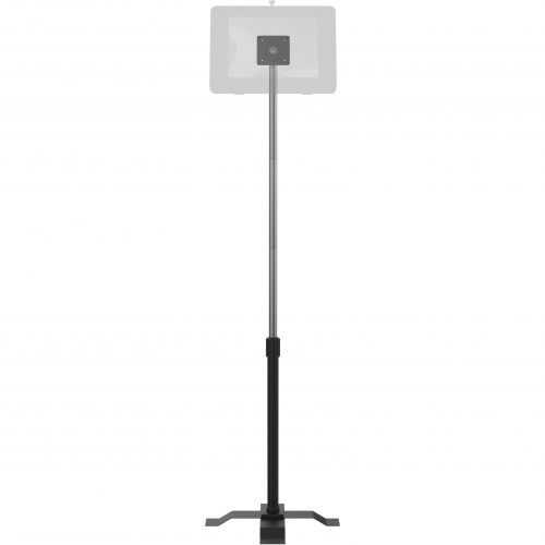 Cta Digital Accessories VESA-Compatible, Height-Adjustable Floor StandUp to 11″ Screen Support55″ HeightSteel, Metal PAD-AFSVP