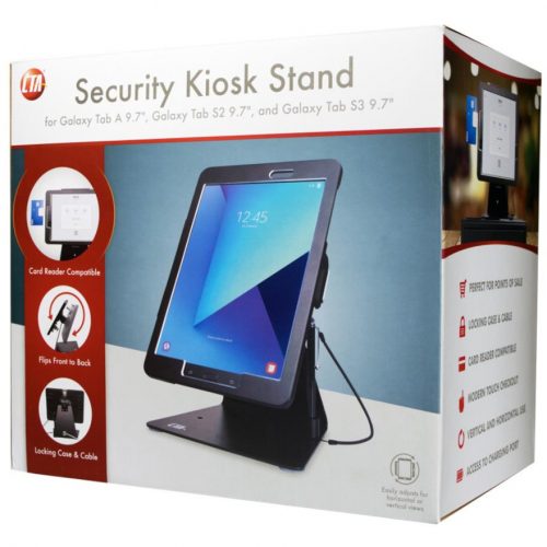 Cta Digital Accessories Desk Mount for Tablet9.7″ Screen Support1 PAD-ASKG