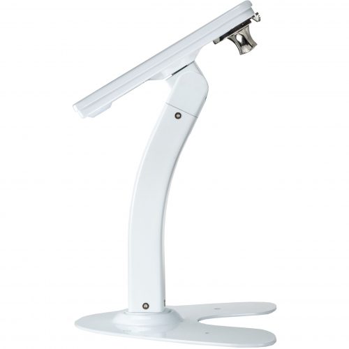 Cta Digital Accessories Desk Mount for iPad, iPad Air, iPad Pro, Card ReaderWhite10.2″ Screen Support PAD-ASKW10