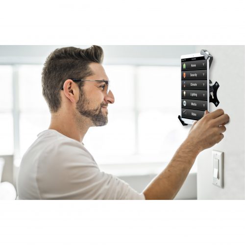 Cta Digital Accessories Compact Security Wall Mount For Tablets14″ Screen Support1 PAD-CSWM