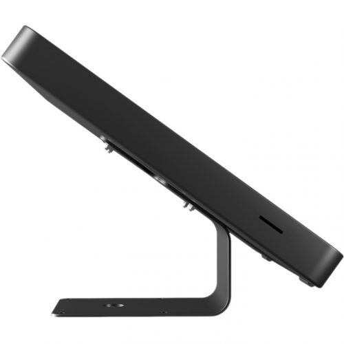 Cta Digital Accessories Desktop/Wall Mount for Tablet, iPad, iPad Pro, iPad AirBlack11″ Screen Support75 x 75 VESA Standard PAD-CURVEB