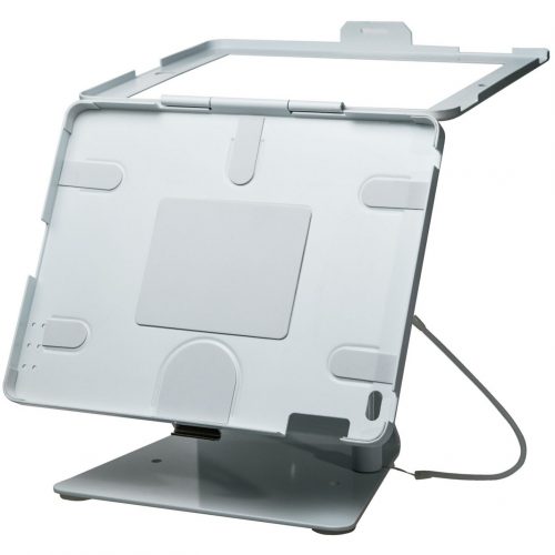Cta Digital Accessories Desk Mount for iPad, iPad Air, iPad ProWhite9.7″ Screen Support PAD-DASW