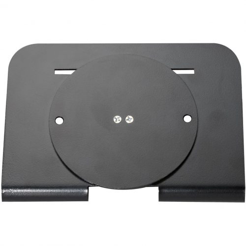 Cta Digital Accessories Dual Security Compact Kiosk for iPad miniBlack PAD-DSCKM