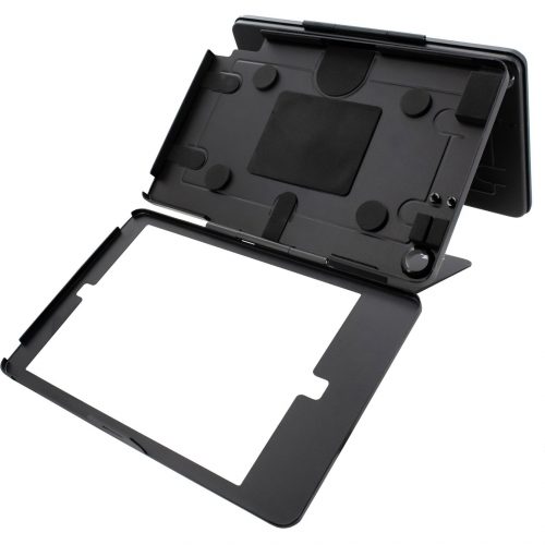 Cta Digital Accessories Desk Mount for iPad, iPad Air, iPad Air 3, iPad Pro, iPad (7th Generation), Kiosk, TabletBlack2 Display Supported10.5… PAD-DSTB10