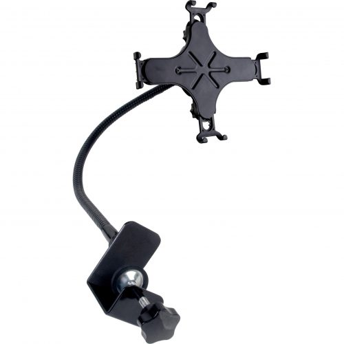Cta Digital Accessories PAD-GCM Clamp Mount for iPad, TabletABS Plastic, Steel PAD-GCM