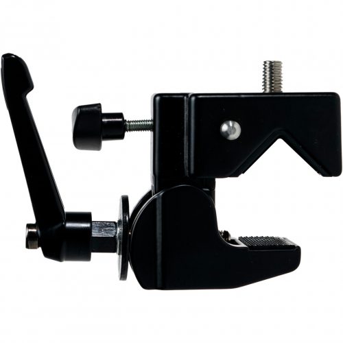 Cta Digital Accessories Multi-flex Clamp Mount for Tablet, iPad Pro, iPad Air, iPad mini14″ Screen Support1 PAD-HPCS