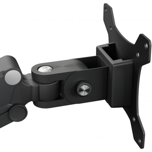 Cta Digital Accessories Clamp Mount for Tablet Enclosure, Tablet, MonitorAdjustable Height17″ to 32″ Screen Support19.80 lb Load Capacity75 x… PAD-LTMUH2