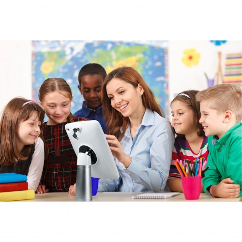 Cta Digital Accessories Desk Mount for iPad, iPad Pro, iPad Air9.7″ Screen Support PAD-LUMW9