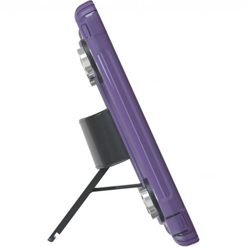 Cta Digital Accessories : Magnetic Splash-Proof Case with Metal Mounting Plates for iPad 7th & 8th Gen 10.2?, iPad Air 3 & iPad Pro 10.5?, PurpleSplas… PAD-MSPC10P