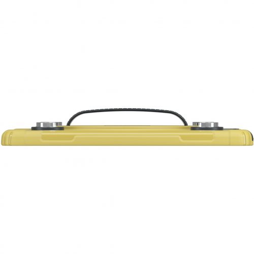 Cta Digital Accessories : Magnetic Splash-Proof Case with Metal Mounting Plates for iPad 7th & 8th Gen 10.2?, iPad Air 3 & iPad Pro 10.5?, YellowSplas… PAD-MSPC
