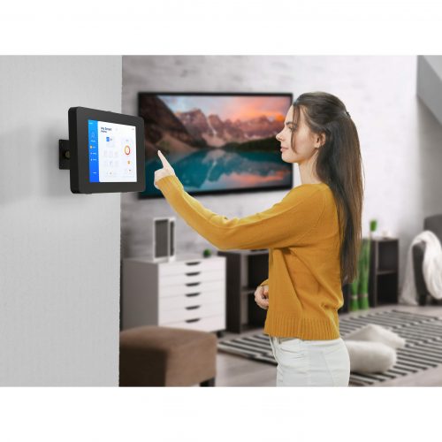 Cta Digital Accessories Wall Mount for Enclosure, iPad Air, Tablet, iPad (7th Generation), iPad (8th Generation), iPad (9th Generation), iPad Pro (2020)… PAD-PARABRH