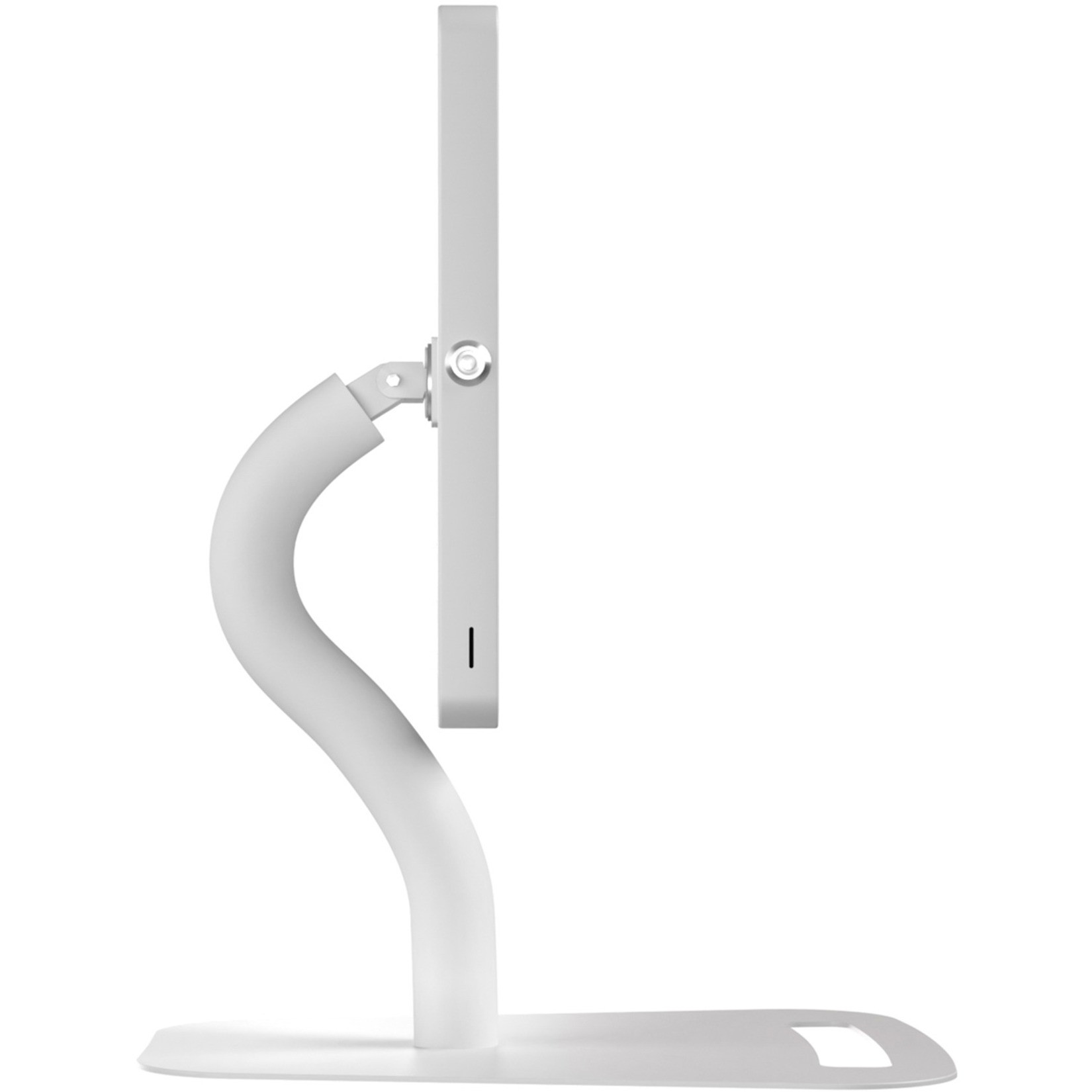 Cta Digital Accessories Premium Height Adjustable Floor-To-Desk Security Kiosk (White)47.2″ Height x 12.6″ Width x 10.2″ DepthFloorWhite PAD-PARAFDW