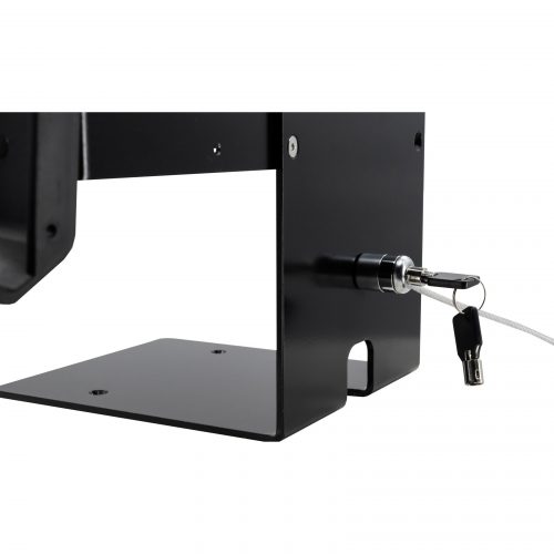 Cta Digital Accessories Counter Mount for Printer, Scanner, Card Reader PAD-PARAPOS