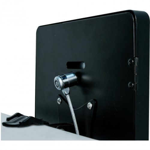 Cta Digital Accessories Clamp Mount for iPad, iPad Pro, iPad Air, Tablet11″ Screen Support PAD-PARAS