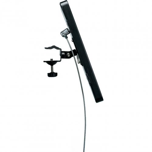 Cta Digital Accessories Clamp Mount for iPad, iPad Pro, iPad Air, Tablet11″ Screen Support PAD-PARAS