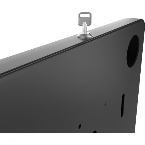 Cta Digital Accessories Locking Wall Mount Paragon Premium Locking Wall Mount Enclosure for iPad 8th Gen, iPad Air 4, Galaxy Tab, Lenovo Tab 4, Surf… PAD-PARAW