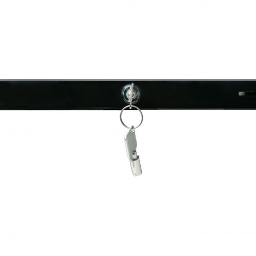 Cta Digital Accessories Premium Large Locking Wall Mount (Black)Black PAD-PLWB