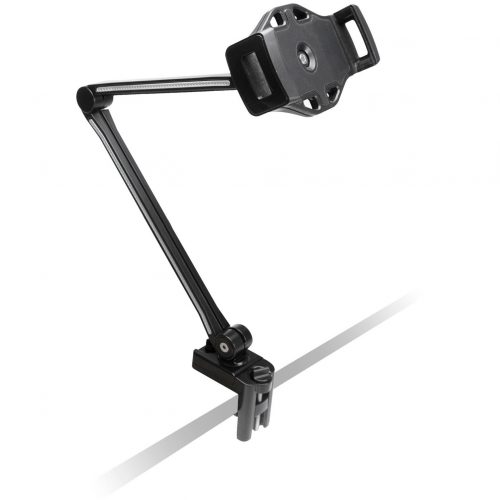 Cta Digital Accessories Mounting Arm for Tablet, Smartphone, iPad Air, iPhone10″ Screen Support PAD-UAM