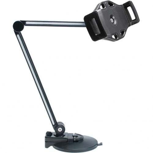 Cta Digital Accessories Mounting Arm for Tablet, Smartphone, iPad Air, iPhone10″ Screen Support PAD-UAM
