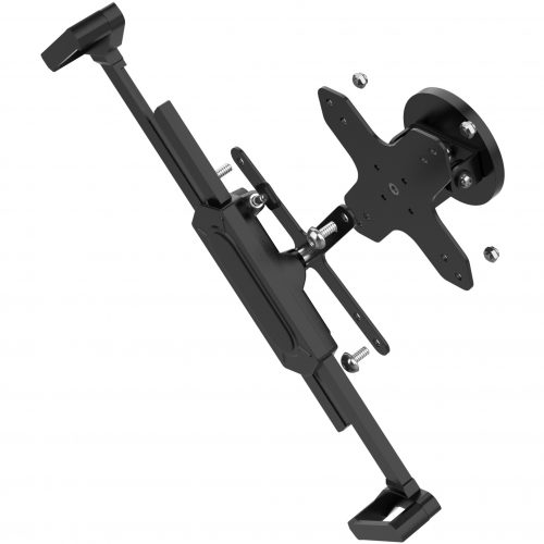 Cta Digital Accessories Magnet Mount for Tablet7″ to 14″ Screen Support75 x 75, 100 x 100 VESA Standard PAD-VFLOATH