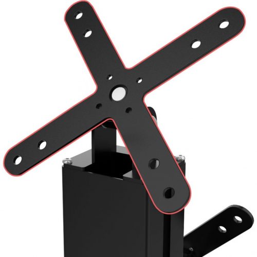 Cta Digital Accessories Desk Mount for Kiosk, Tablet, iPad mini, iPad mini 2, iPad mini 3, iPad mini 4, iPad mini 5, iPad mini 6, iPad (7th Generation),… PAD-VPOS2BC