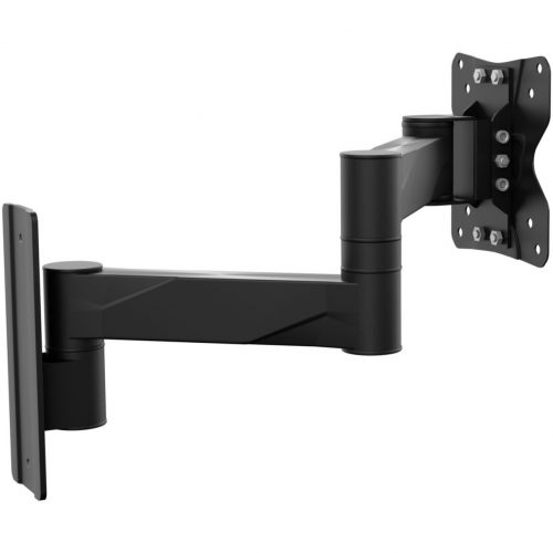 Cta Digital Accessories Mounting Arm for Tablet, LED Monitor, LCD Monitor, Tablet EnclosureBlack33 lb Load Capacity75 x 75, 100 x 100 VESA Standar… PAD-WMAB