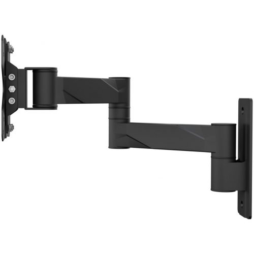 Cta Digital Accessories Mounting Arm for Tablet, LED Monitor, LCD Monitor, Tablet EnclosureBlack33 lb Load Capacity75 x 75, 100 x 100 VESA Standar… PAD-WMAB