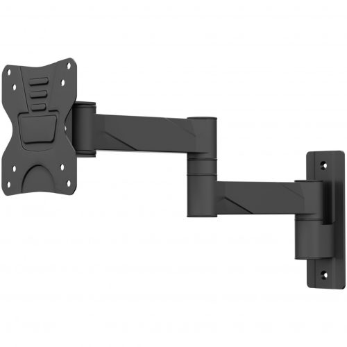 Cta Digital Accessories Mounting Arm for Tablet, LED Monitor, LCD Monitor, Tablet EnclosureBlack33 lb Load Capacity75 x 75, 100 x 100 VESA Standar… PAD-WMAB