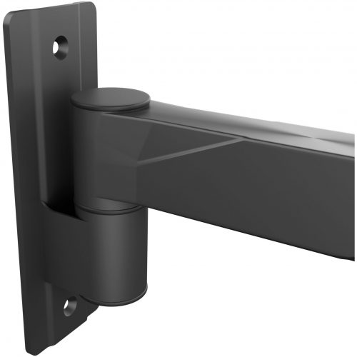 Cta Digital Accessories Mounting Arm for Tablet, LED Monitor, LCD Monitor, Tablet EnclosureBlack33 lb Load Capacity75 x 75, 100 x 100 VESA Standar… PAD-WMAB