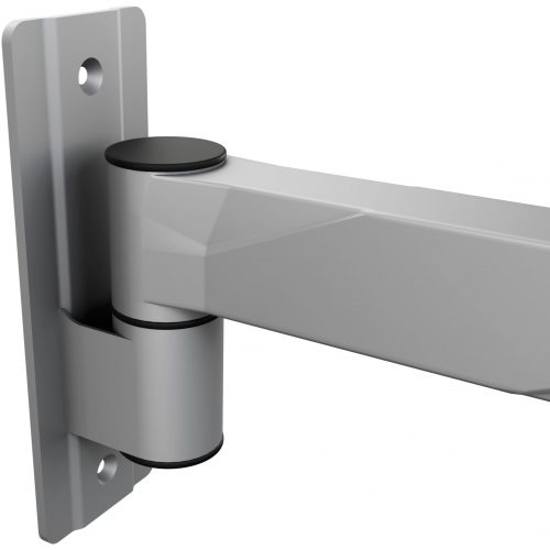 Cta Digital Accessories Mounting Arm for Tablet, LED Monitor, LCD Monitor, Tablet EnclosureSilver33 lb Load Capacity75 x 75, 100 x 100 VESA Standa… PAD-WMAS