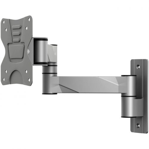 Cta Digital Accessories Mounting Arm for Tablet, LED Monitor, LCD Monitor, Tablet EnclosureSilver33 lb Load Capacity75 x 75, 100 x 100 VESA Standa… PAD-WMAS