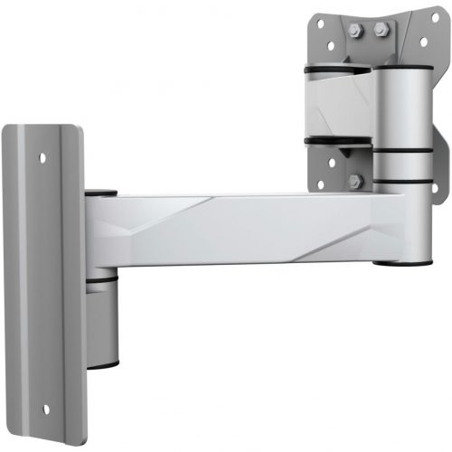 Cta Digital Accessories Mounting Arm for Tablet, LED Monitor, LCD Monitor, Tablet EnclosureSilver33 lb Load Capacity75 x 75, 100 x 100 VESA Standa… PAD-WMAS