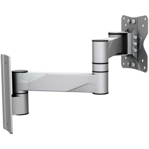 Cta Digital Accessories Mounting Arm for Tablet, LED Monitor, LCD Monitor, Tablet EnclosureSilver33 lb Load Capacity75 x 75, 100 x 100 VESA Standa… PAD-WMAS