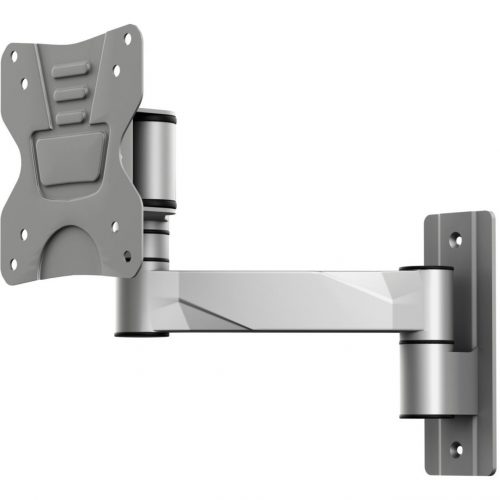 Cta Digital Accessories Mounting Arm for Tablet, LED Monitor, LCD Monitor, Tablet EnclosureSilver33 lb Load Capacity75 x 75, 100 x 100 VESA Standa… PAD-WMAS