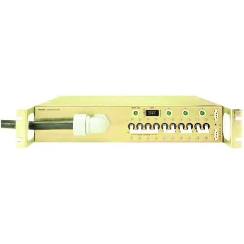 Eaton ePDU 8-Outlet PDUNEMA L21-30R8 x NEMA 5-20R2URack-mountable PC975-LTR