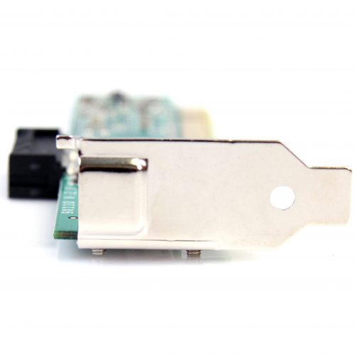 Startech .com PCI to PCI Express Adapter CardInstall half-height/low profile x1 PCI Express interface cards in a standard PCI expansion slot… PCI1PEX1