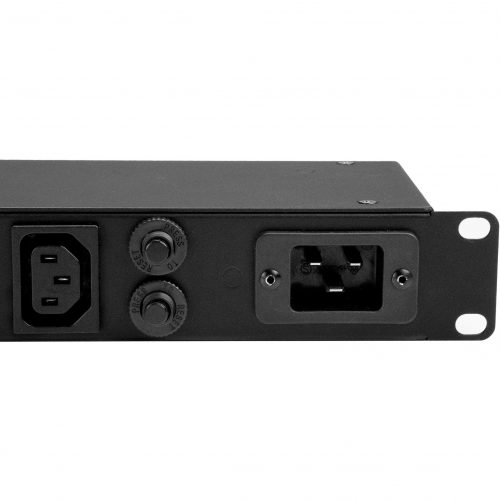 Startech Star Tech.com 1U 19″ 8 Port Rack Mount PDU, IEC C13 Socket Rackmount Power Supply/ Strip, Horizontal Server Rack Surge Protector 16A 240V 1065… PDU08C13H
