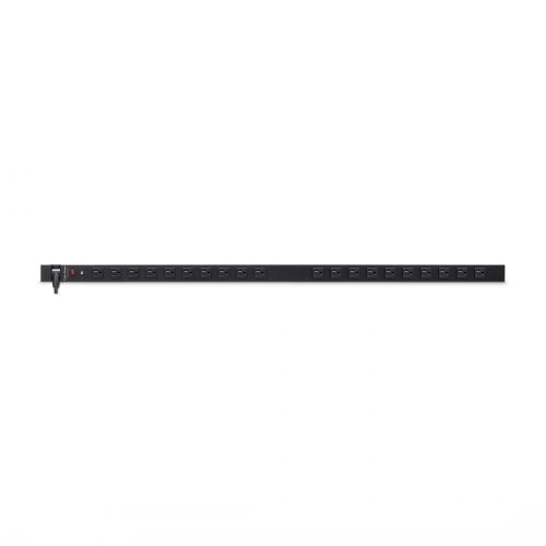 Cyber Power Basic PDU15BV20F 20-Outlets PDU20 x NEMA 5-15RZero U Vertical Rackmount PDU15BV20F