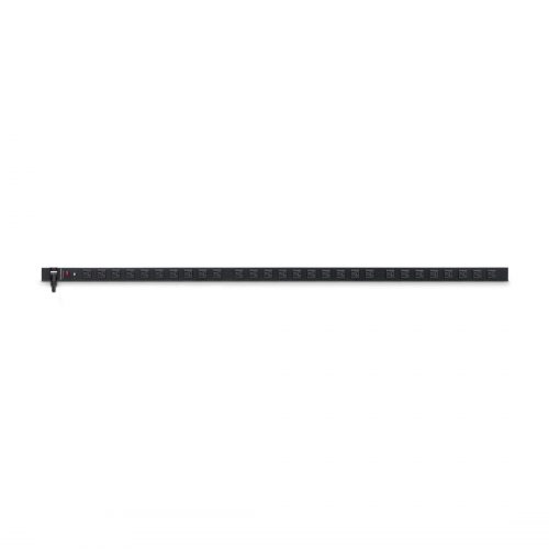 Cyber Power Basic PDU15BV28F 28-Outlets PDU28 x NEMA 5-15RZero U Vertical Rackmount PDU15BV28F