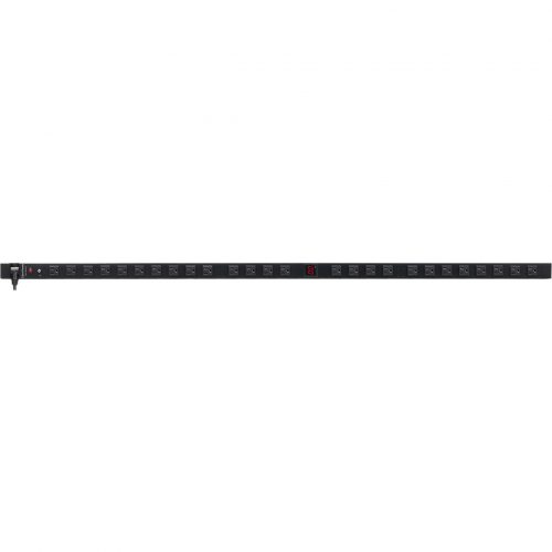 Cyber Power Metered PDU15MV26F 26-Outlets PDU26 x NEMA 5-15RRack-mountable, Zero U Vertical Rackmount PDU15MV26F