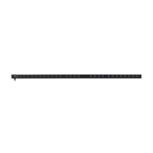 Cyber Power Metered PDU15MV26F 26-Outlets PDU26 x NEMA 5-15RRack-mountable, Zero U Vertical Rackmount PDU15MV26F