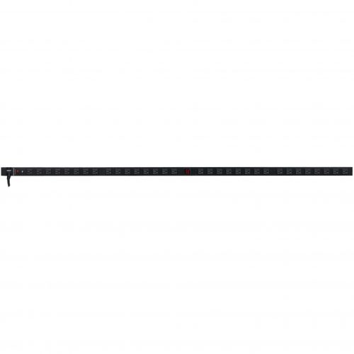 Cyber Power PDU15MV32F 100125 VAC 15A Metered PDU32 Outlets, 10 ft, NEMA 5-15P, Vertical, 0U, Lifetime Warranty PDU15MV32F