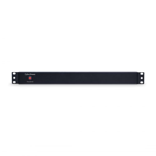 Cyber Power PDU20B10R 100125 VAC 20A Basic PDU10 Outlets, 15 ft, NEMA 5-20P, Horizontal, 1U, Lifetime Warranty PDU20B10R