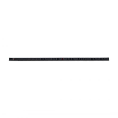 Cyber Power Metered PDU20MVHVIEC30F 30-Outlets PDU6 x IEC 60320 C19, 24 x IEC 60320 C13Zero U Vertical Rackmount PDU20MVHVIEC30F