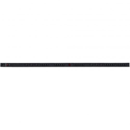 Cyber Power Metered PDU20MVHVIEC30F 30-Outlets PDU6 x IEC 60320 C19, 24 x IEC 60320 C13Zero U Vertical Rackmount PDU20MVHVIEC30F
