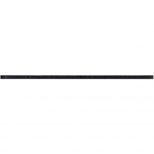 Cyber Power Metered PDU20MVHVIEC38F 38-Outlets PDU8 x IEC 60320 C19, 30 x IEC 60320 C13Zero U Vertical Rackmount PDU20MVHVIEC38F