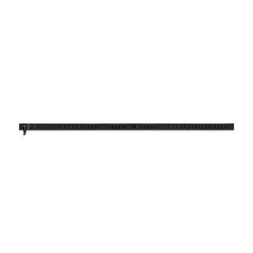Cyber Power PDU20MVHVT30F 200230 VAC 20A Metered PDU30 Outlets, 10 ft, NEMA L6-20P, Vertical, 0U, Lifetime Warranty PDU20MVHVT30F